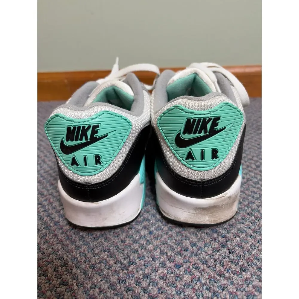 Nike Air Max 90 Women's Recraft Hyper Turquoise 11